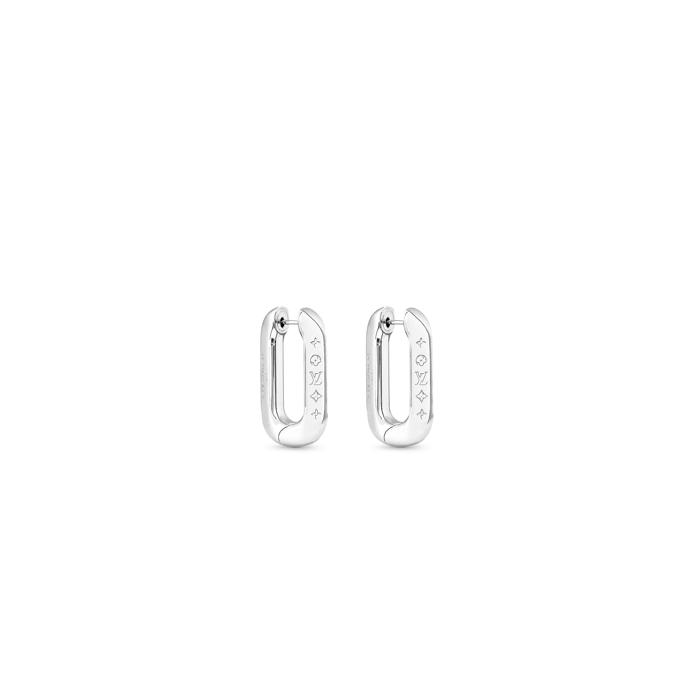 l**is V*t*n lv edgepm earrings mp2989